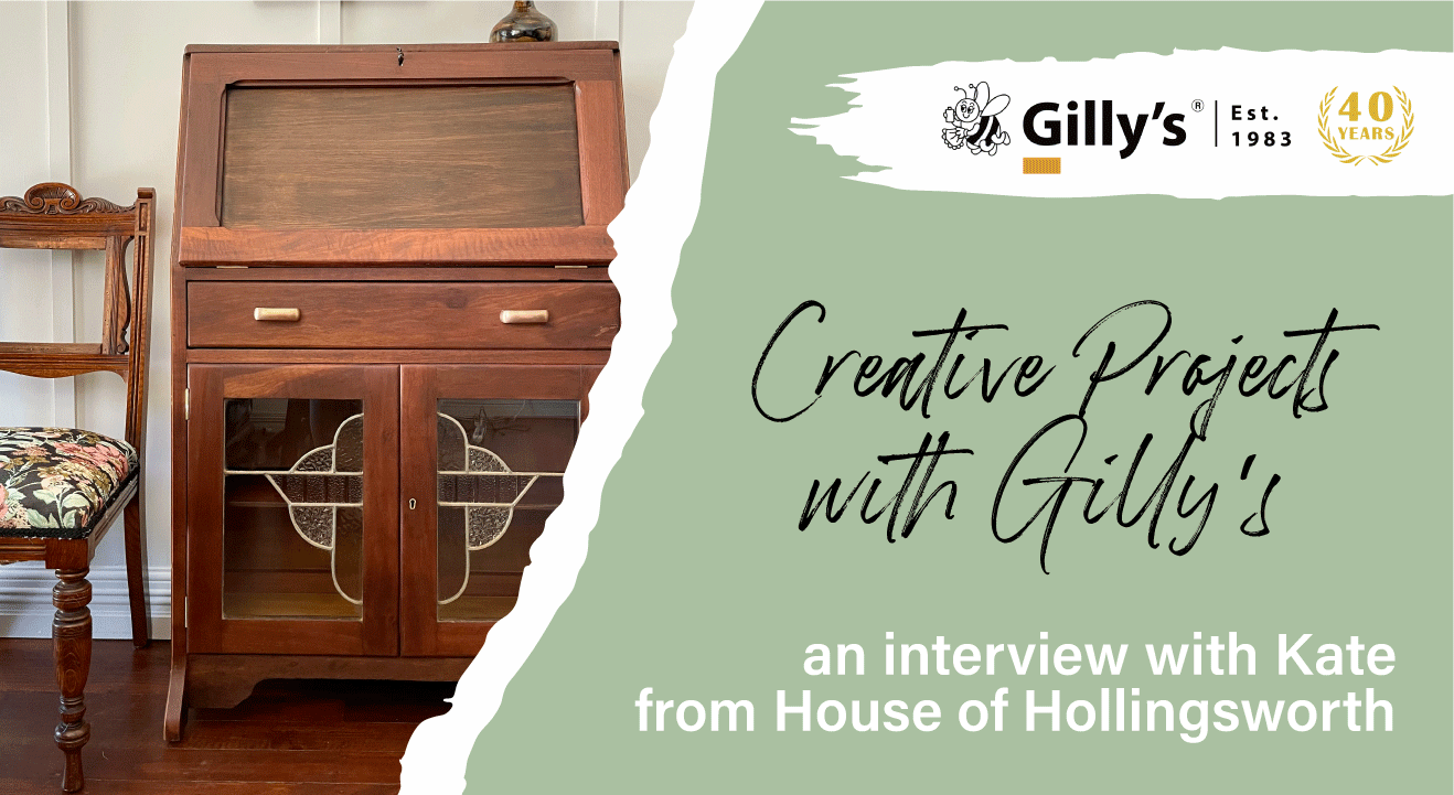 Interview with Kate from House of Hollingsworth