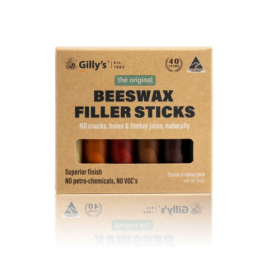 Beeswax Filler Sticks