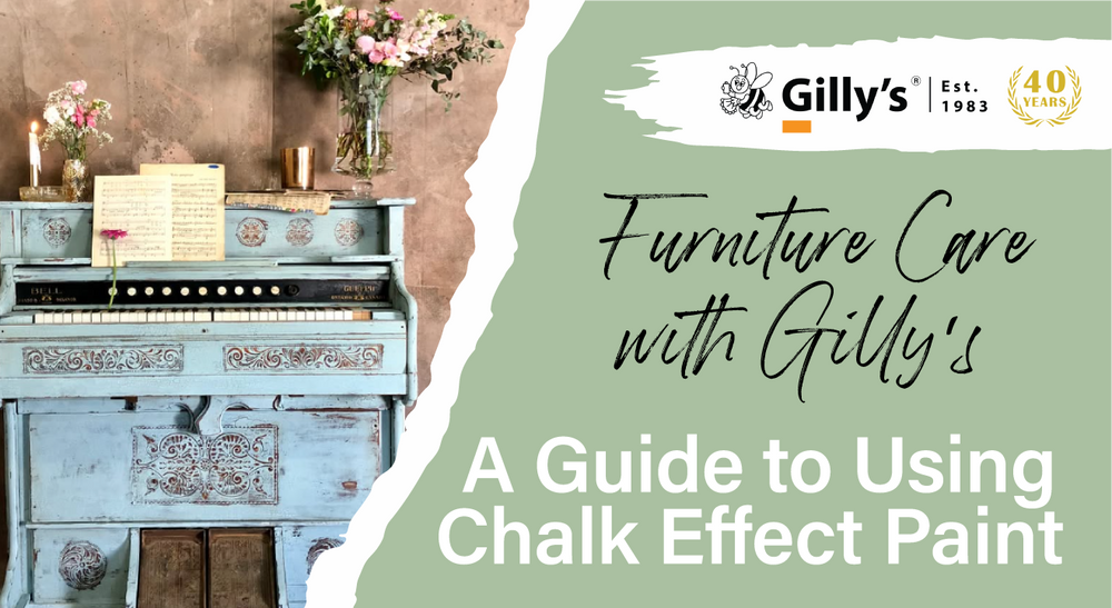 Chalk Effects Paint Australia: A Complete Guide to Choosing the Right Finish