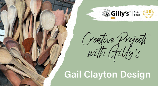 Interview with Gail from Gail Clayton Design