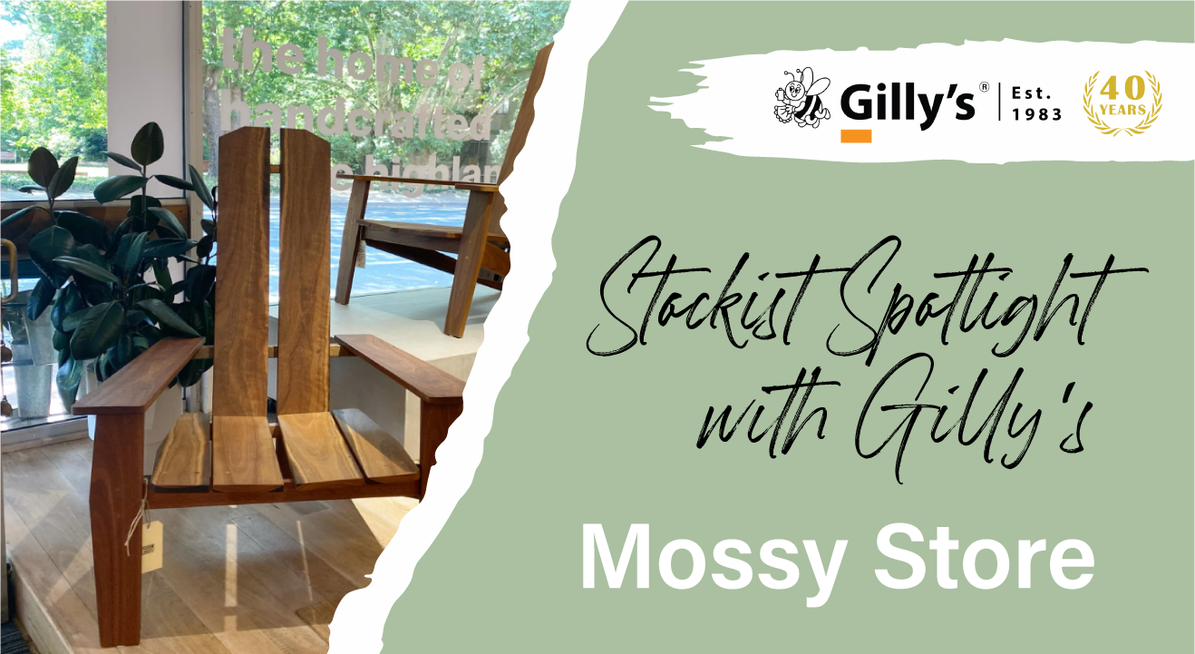 Stockist Spotlight - Mossy Store - Celebrating 8 Years in Business