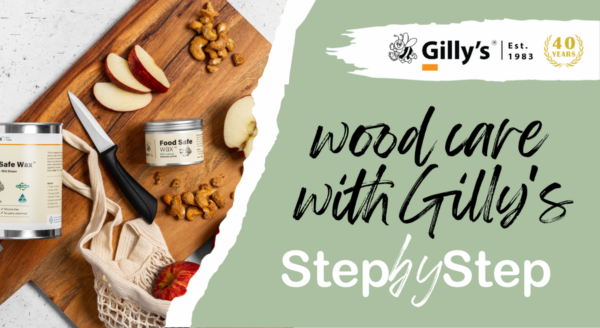 Food Safe Finish for Chopping Boards: Step-by-Step Guide