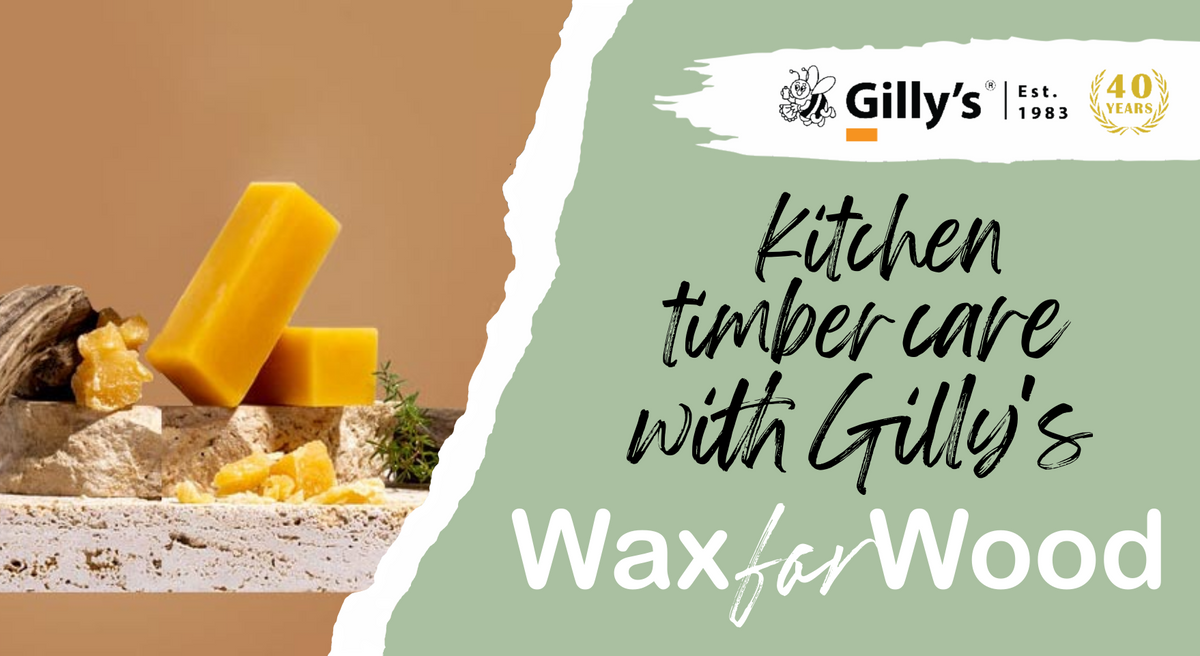 Kitchen Timber Wax: Why It's the Secret to Long-Lasting Surfaces