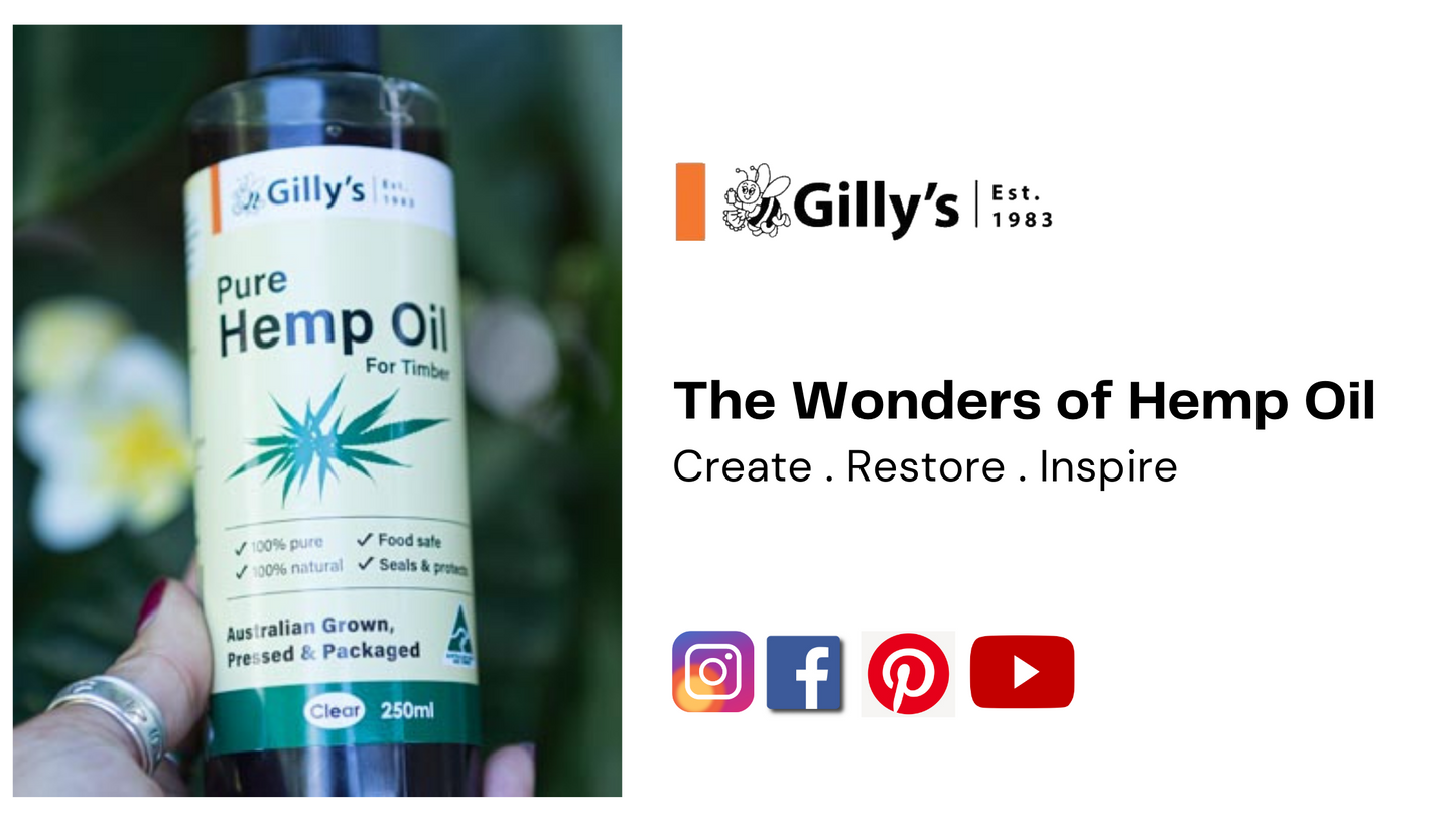 The Wonders of Hemp Oil