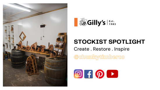 Stockist Spotlight - Chunky Timber Co