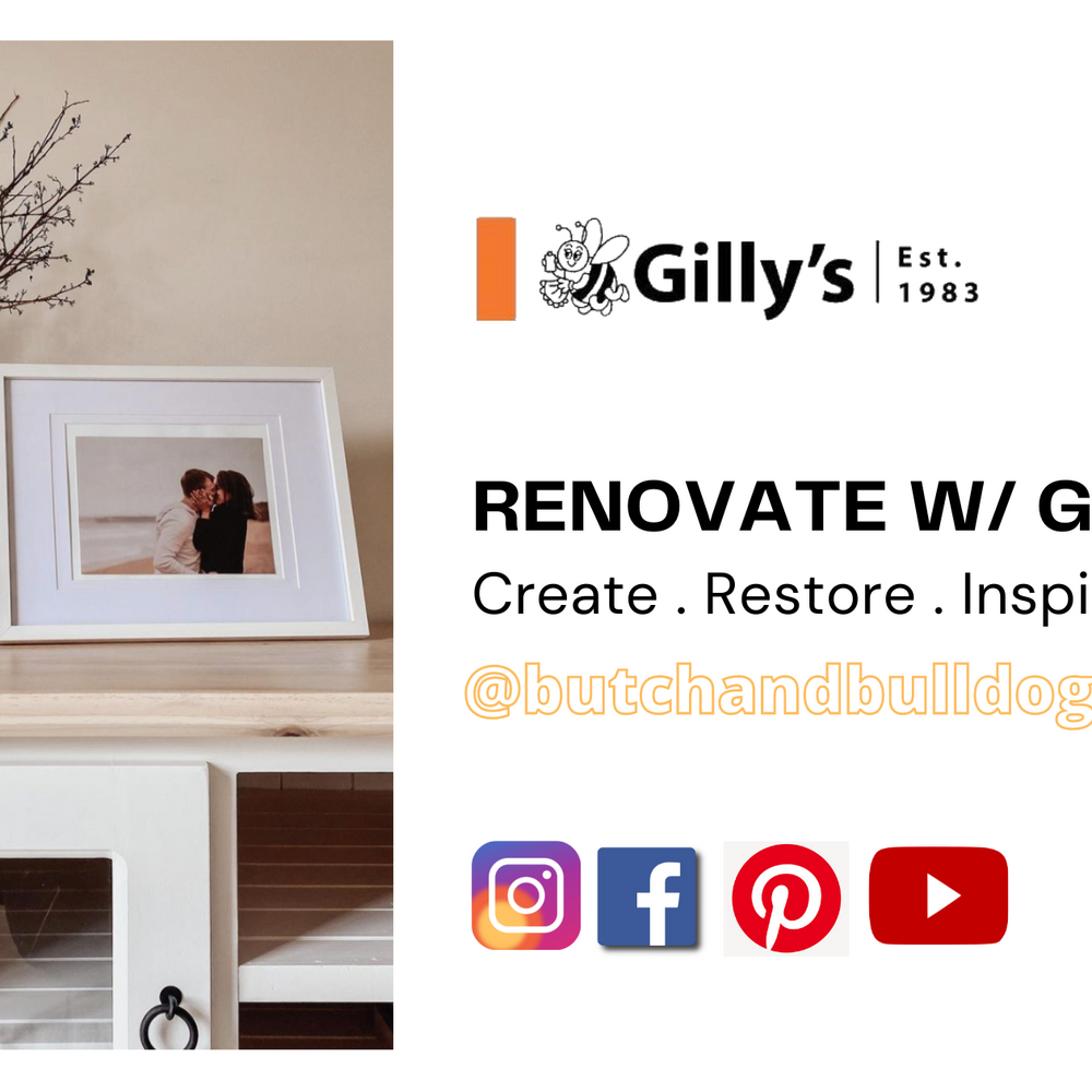 Renovate w/ Gilly's - An Interview with Butch and Bulldog