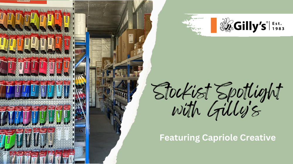 Stockist Spotlight - Capriole Creative