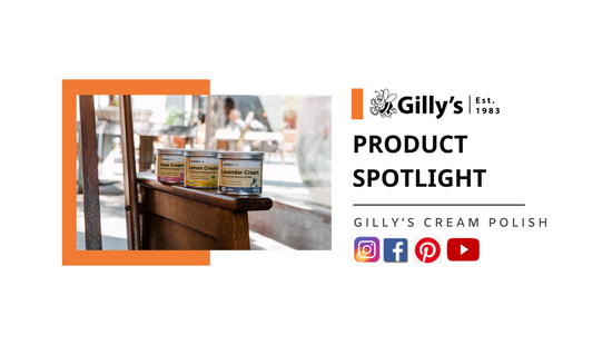 Product Spotlight - Gilly's Cream Polish
