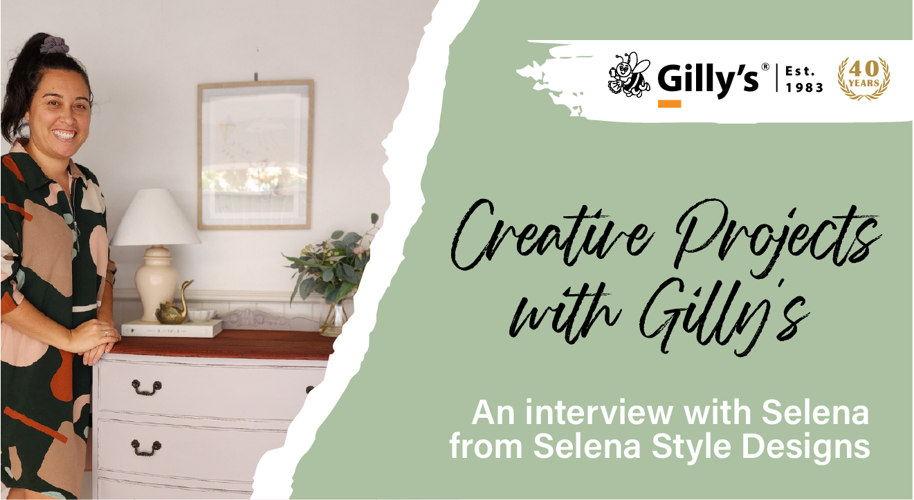 An Interview with Selena Style Designs