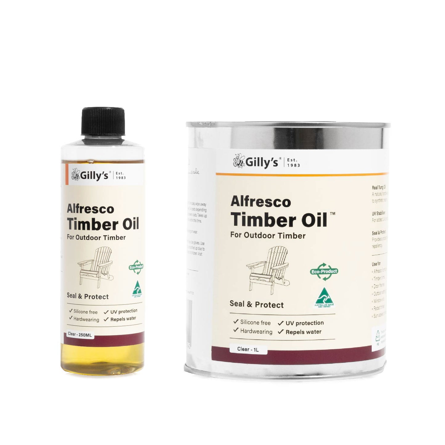 Alfresco Timber Oil