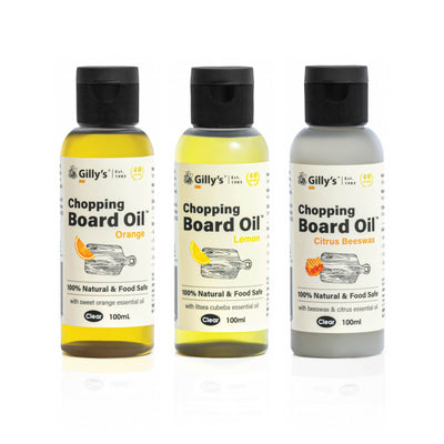 Chopping Board Oil 100ml
