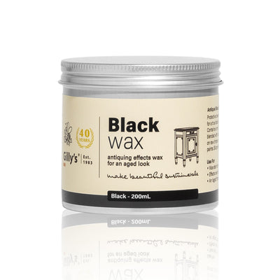Black Wax