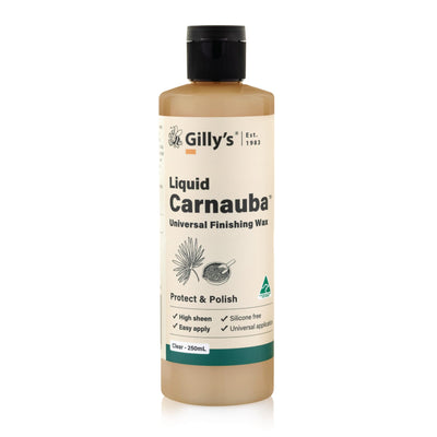 Liquid Carnauba