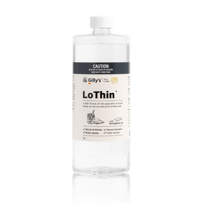 LoThin - Thinner & Cleaner