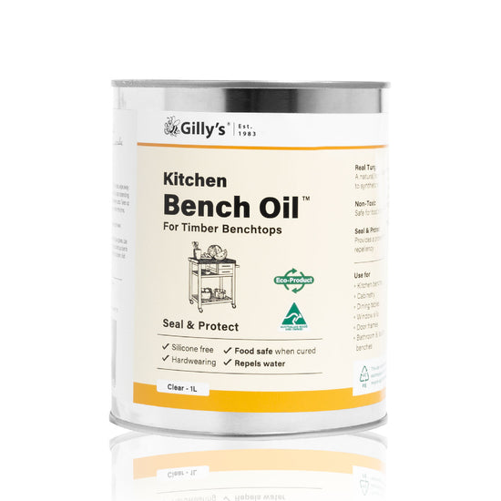 Kitchen Bench Oil