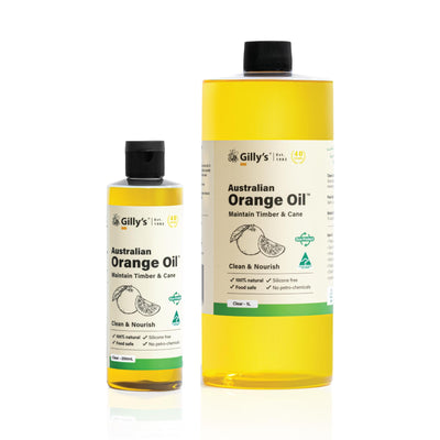 Orange Oil