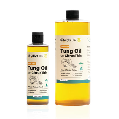 Tung Oil w/CitrusThin