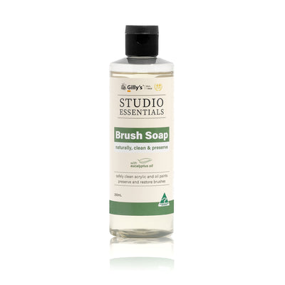 Brush Soap