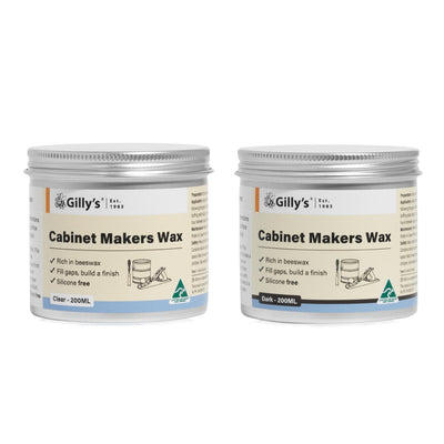 Cabinet Makers Wax