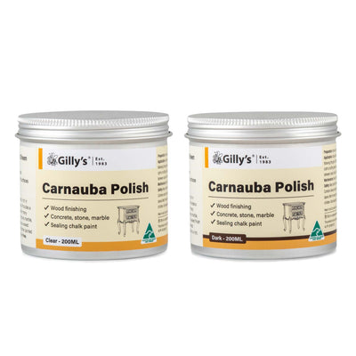 Carnauba Polish