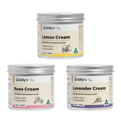 Cream Polish