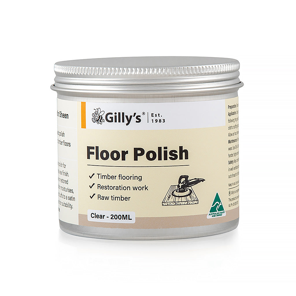 Floor Polish