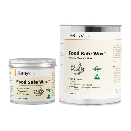 Food Safe Wax