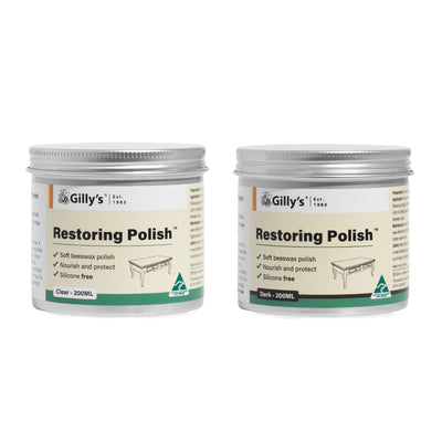 Restoring Polish