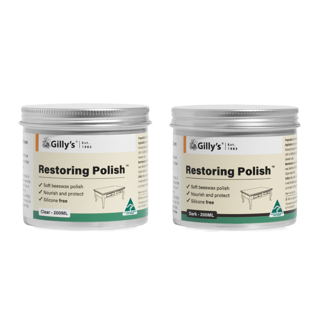 Curated visual reference: Picture Idea: Timber Furniture Polish Natural Waxes For Wood