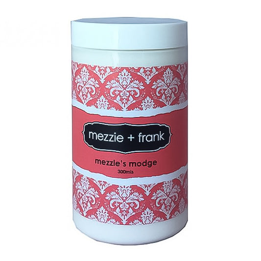Mezzies Modge - Mezzie + Frank